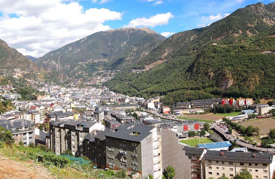 Siracusa Andorra-a-Velha Exterior foto